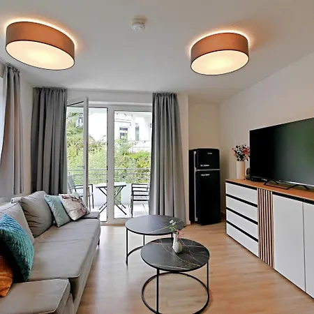 公寓 Dorfperle Am Rathaus 维林根