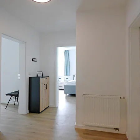 Dorfperle Am Rathaus Apartmán