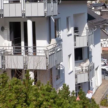 公寓 Dorfperle Am Rathaus *