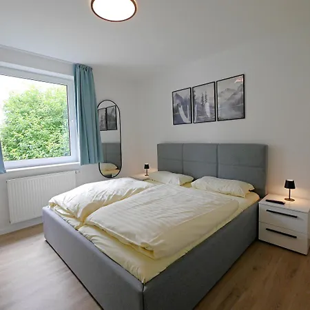 Dorfperle Am Rathaus 아파트 *