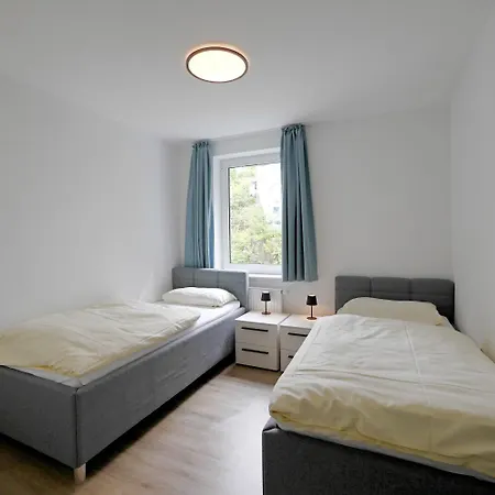 Dorfperle Am Rathaus Apartmán