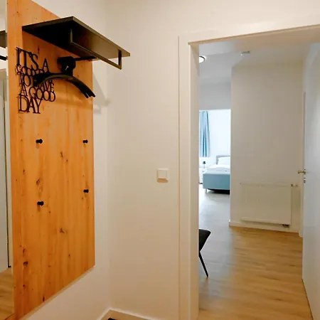 Dorfperle Am Rathaus Apartmán