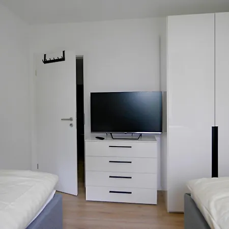 Dorfperle Am Rathaus Apartmán *