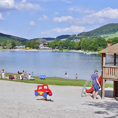 公寓 Dorfperle Am Rathaus