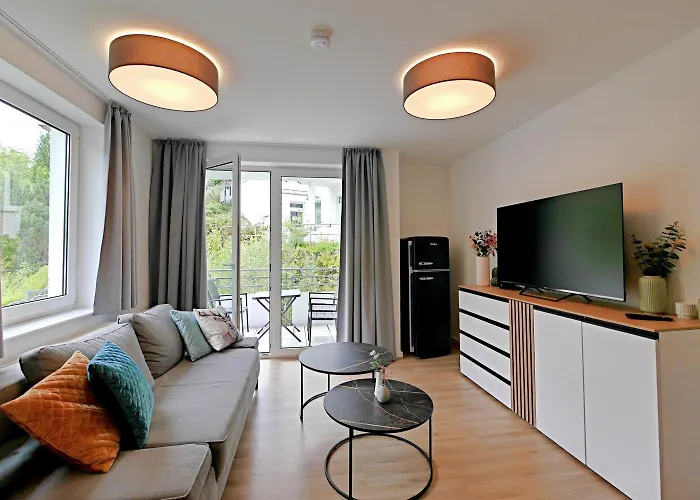 아파트 Dorfperle Am Rathaus 빌링겐