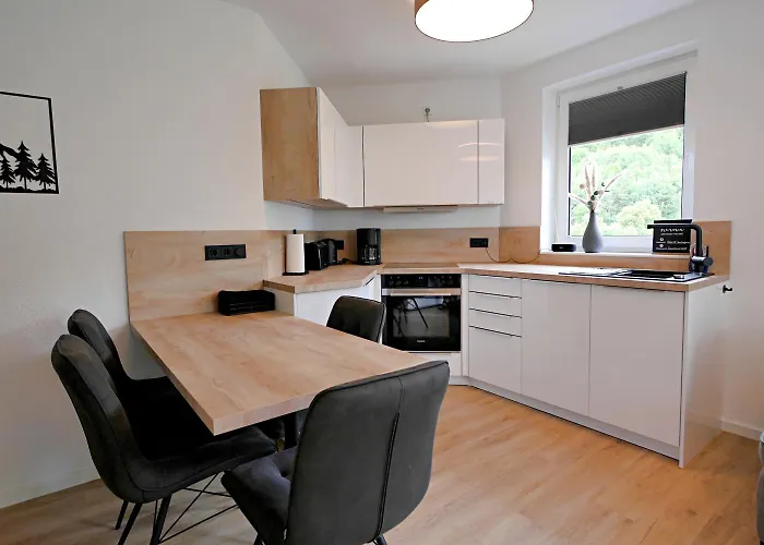 Dorfperle Am Rathaus 아파트 *