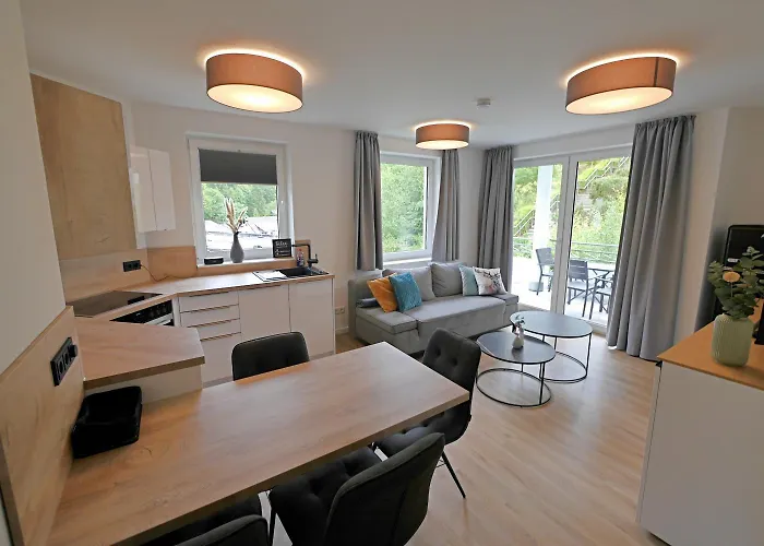 Dorfperle Am Rathaus 빌링겐