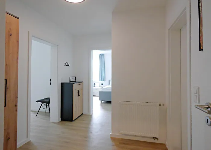 Dorfperle Am Rathaus 아파트