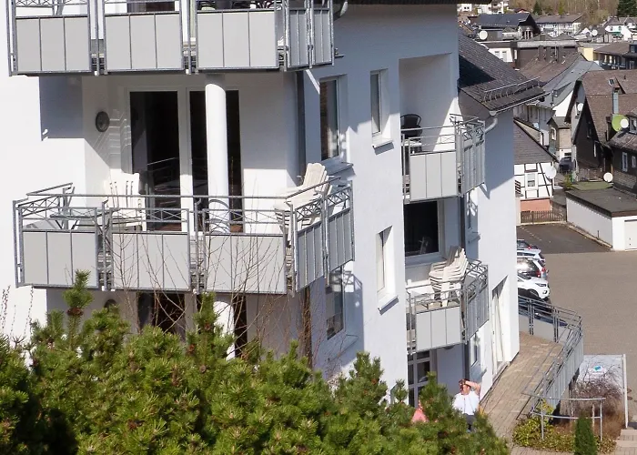 아파트 Dorfperle Am Rathaus *