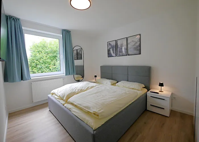 Dorfperle Am Rathaus 아파트 *