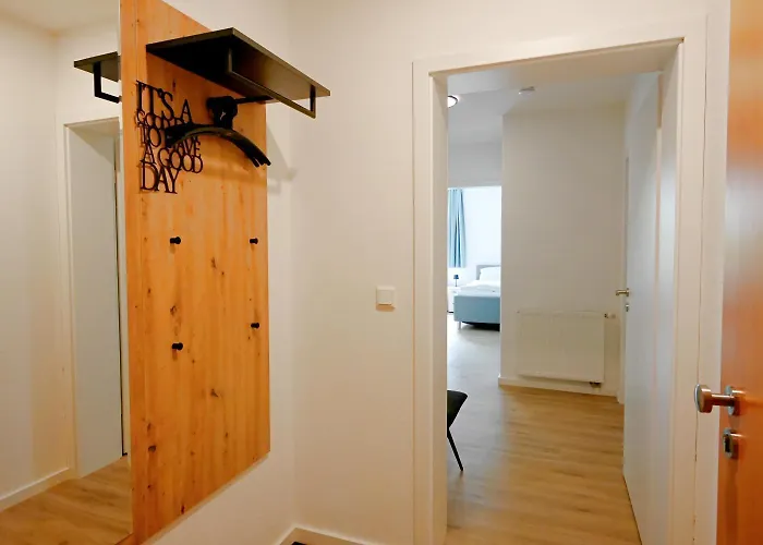 Dorfperle Am Rathaus 아파트