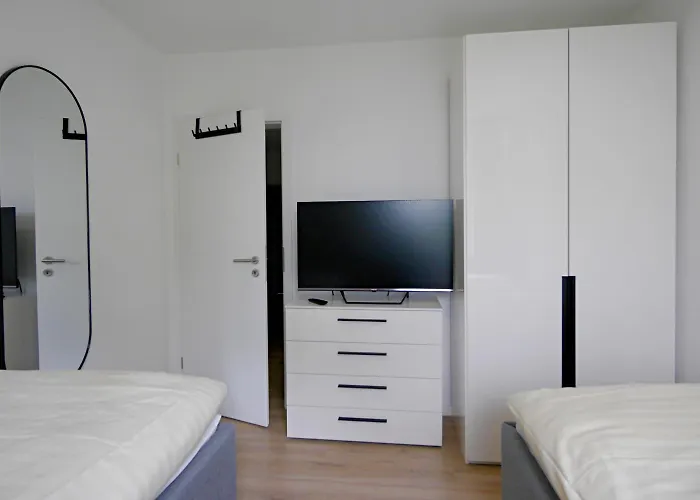 Dorfperle Am Rathaus 아파트 *