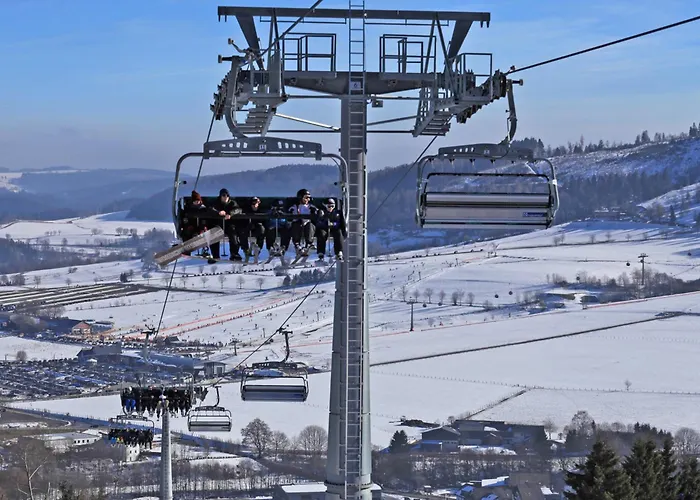 Dorfperle Am Rathaus 아파트 빌링겐