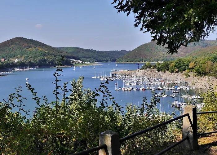 아파트 Dorfperle Am Rathaus